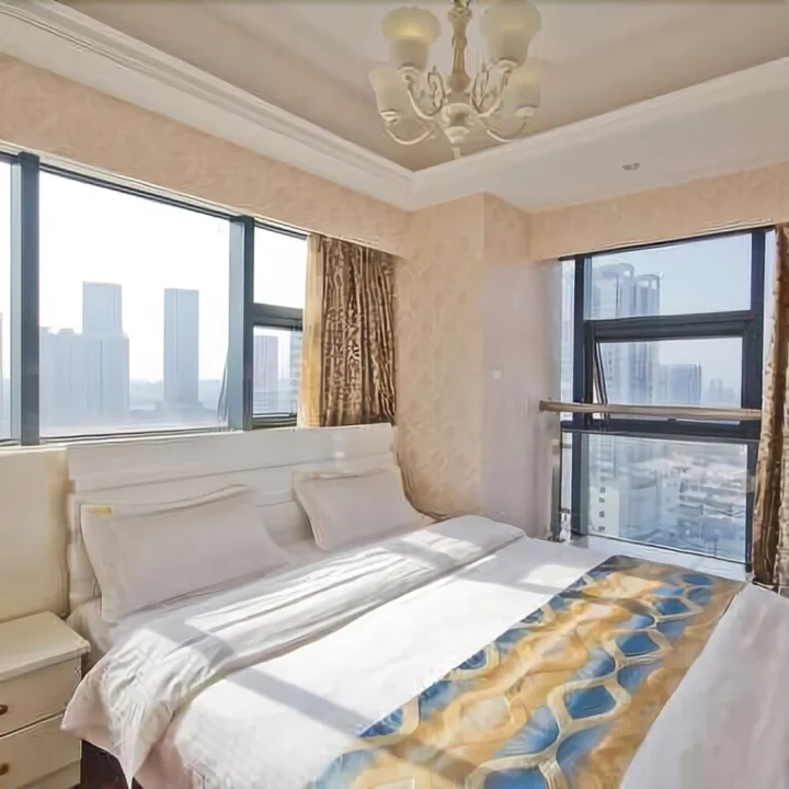 Чанша: Weiting Apartment Hotel Wuyi Square