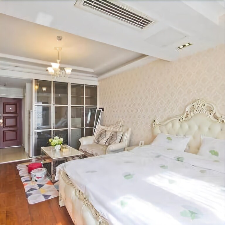 Чанша: Weiting Apartment Hotel Wuyi Square