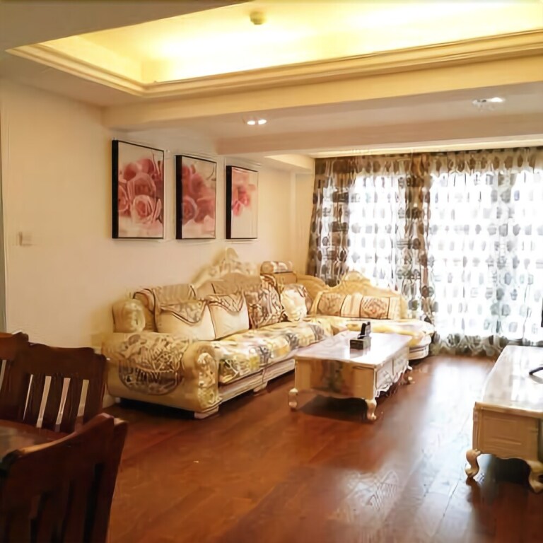 Чанша: Weiting Apartment Hotel Wuyi Square