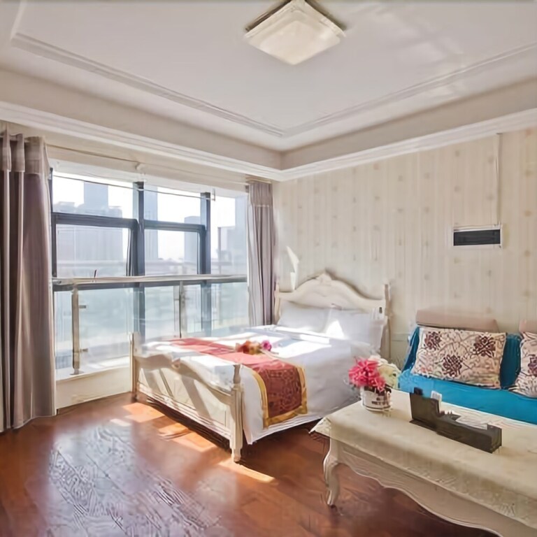 Чанша: Weiting Apartment Hotel Wuyi Square
