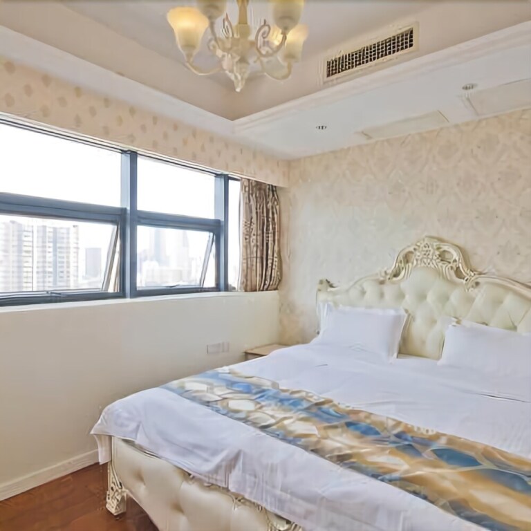 Чанша: Weiting Apartment Hotel Wuyi Square