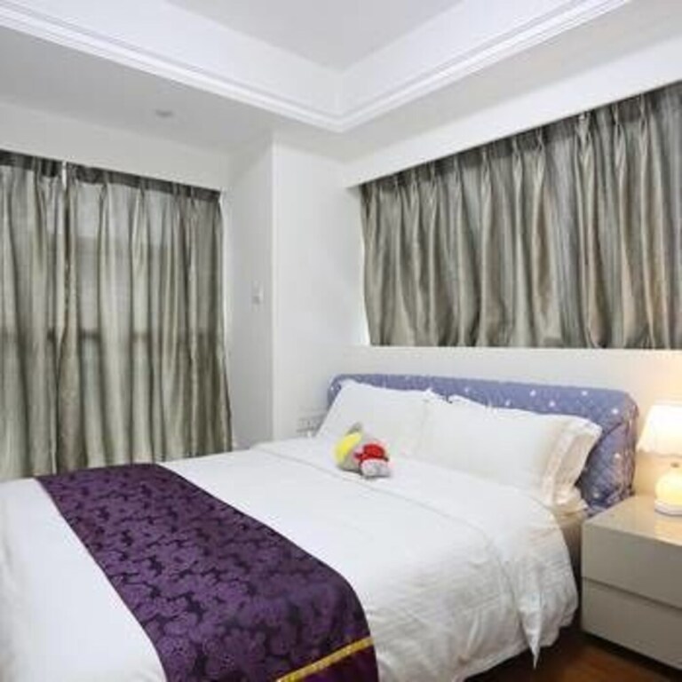 Чанша: Weiting Apartment Hotel Wuyi Square