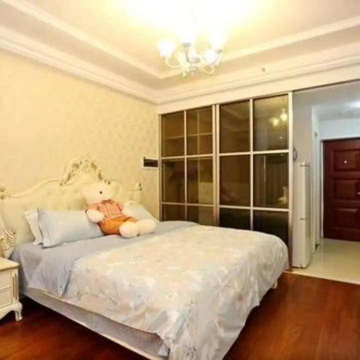 Чанша: Weiting Apartment Hotel Wuyi Square