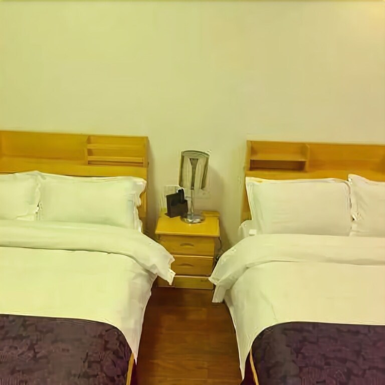 Чанша: Weiting Apartment Hotel Wuyi Square
