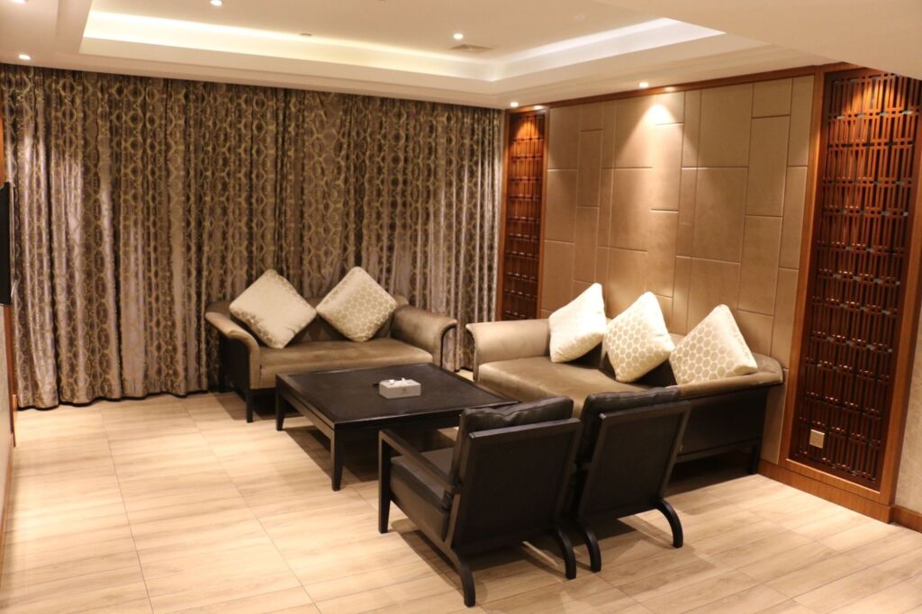 Чжуншань: Sky Line Hotel