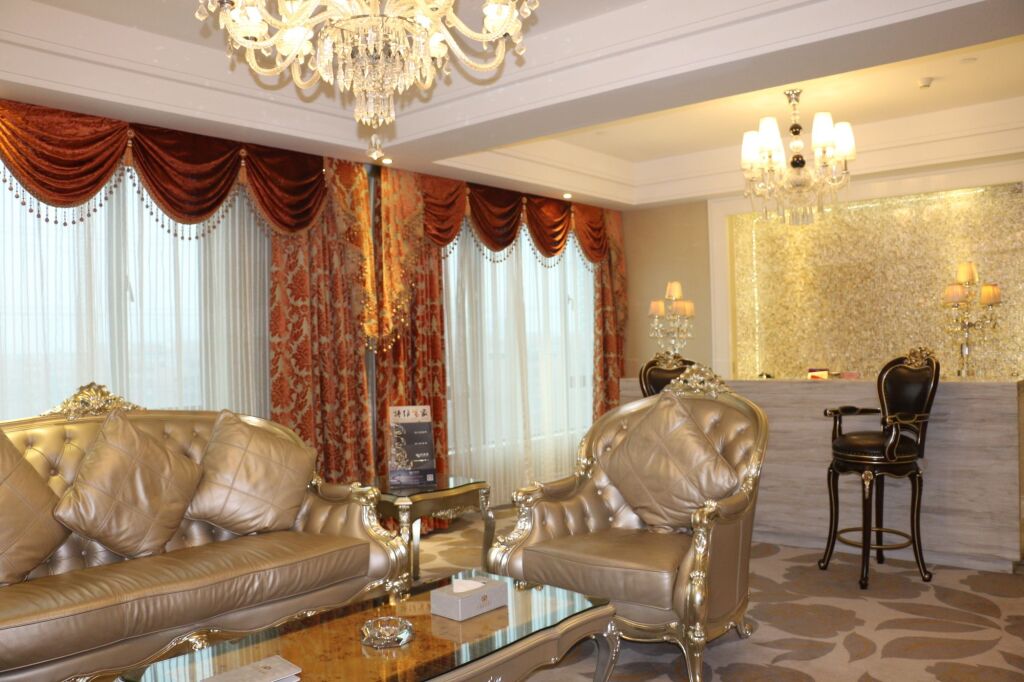 Чжуншань: Sky Line Hotel