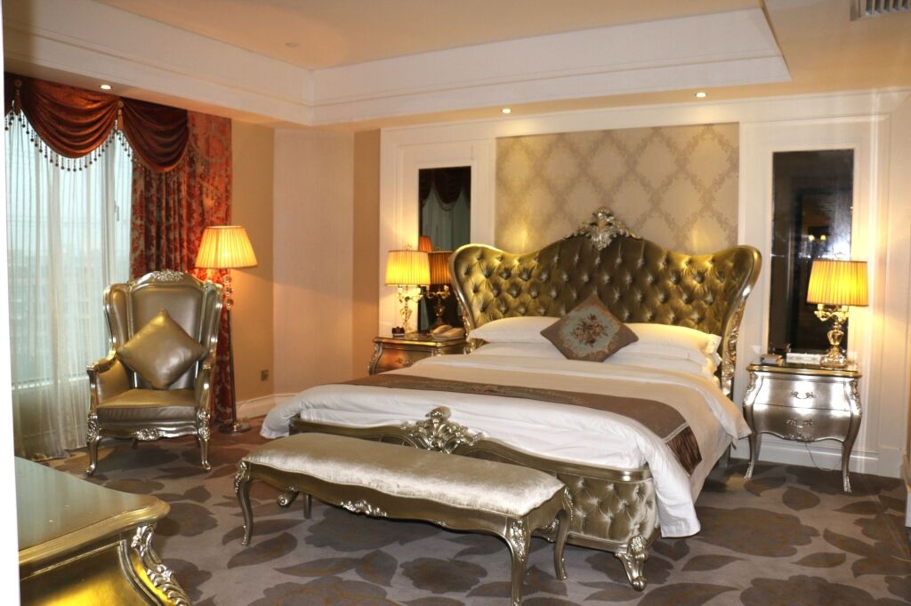 Чжуншань: Sky Line Hotel