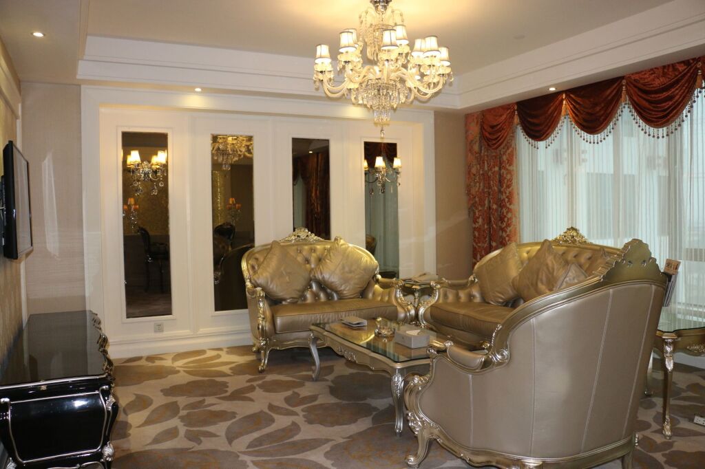 Чжуншань: Sky Line Hotel