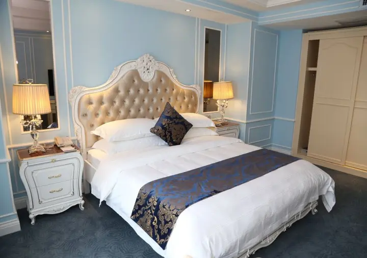 Чжуншань: Sky Line Hotel