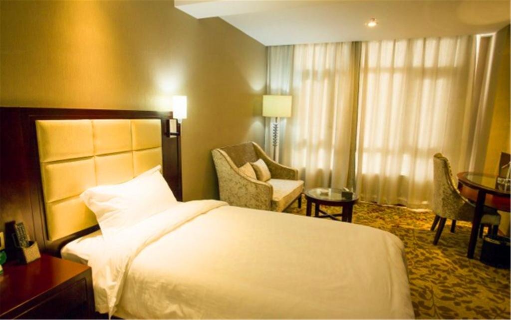 Чжанъе: Peppers Hotel Zhangye Jinzuo