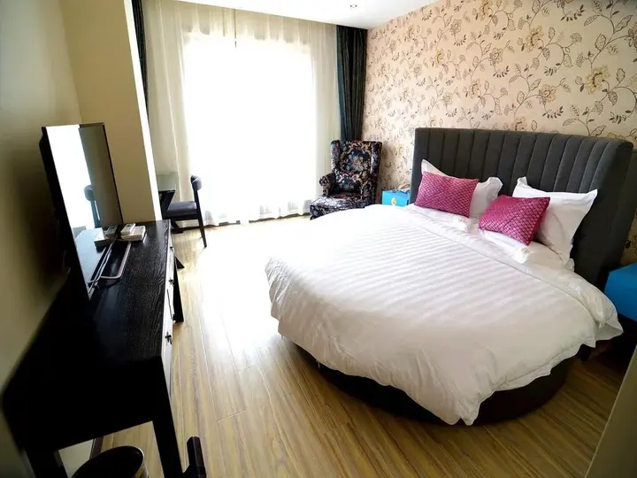 Сиань: Leshui Boutique Hotel