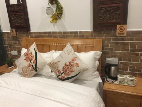 Хуаншань: Huangshan Xishan Jingyuan Hostel