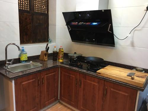 Хуаншань: Huangshan Xishan Jingyuan Hostel