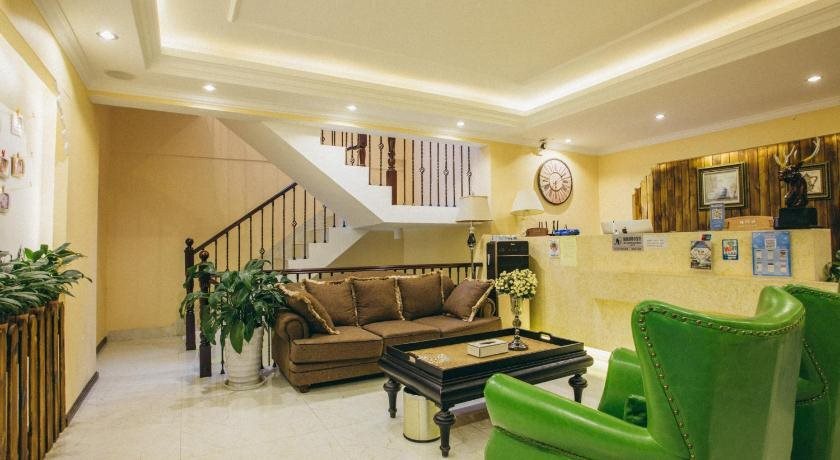 Дали: Qianyu Seaview Hotel