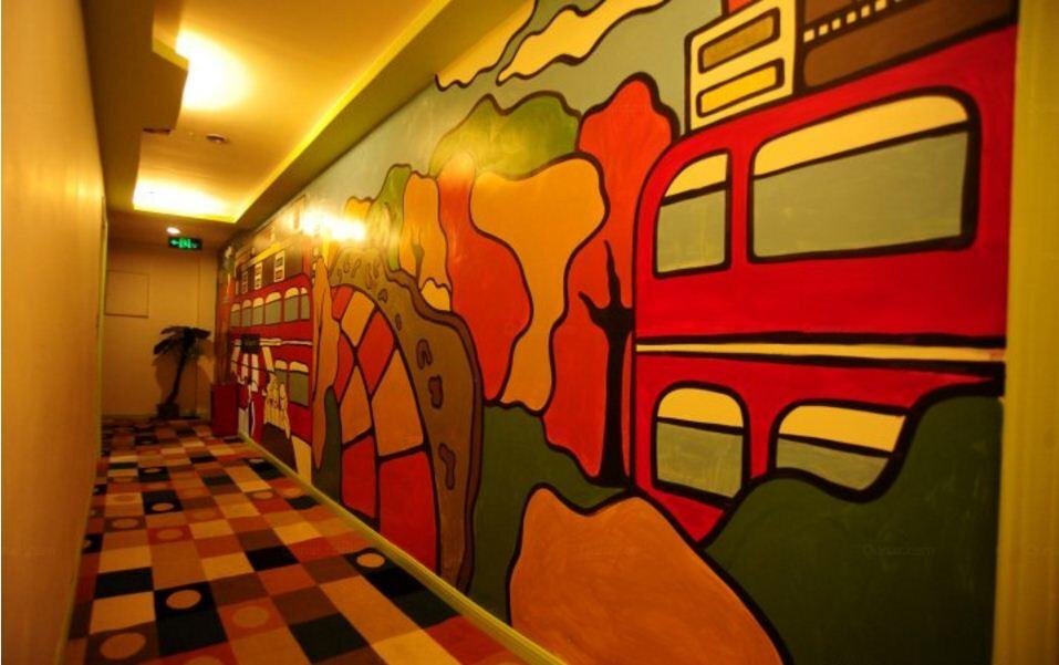 Дэян: Ruixiangda Business Hotel