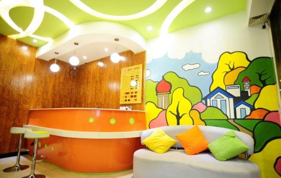 Дэян: Ruixiangda Business Hotel