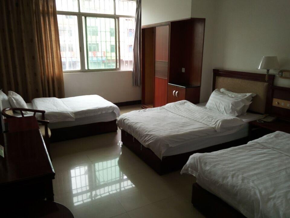 Цзиньюань: xitu Youpin Hotel