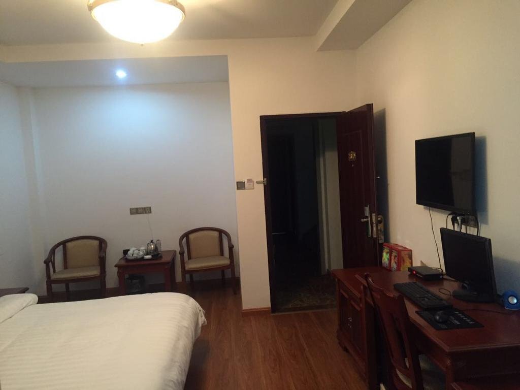 Жангжоу: Changtai Yaxuan Inn