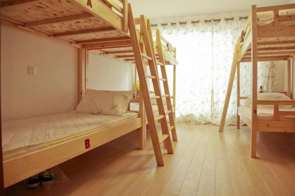 Далянь: Joy Plus International Youth Hostel
