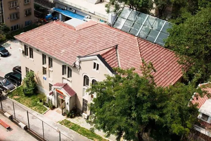 Далянь: Joy Plus International Youth Hostel
