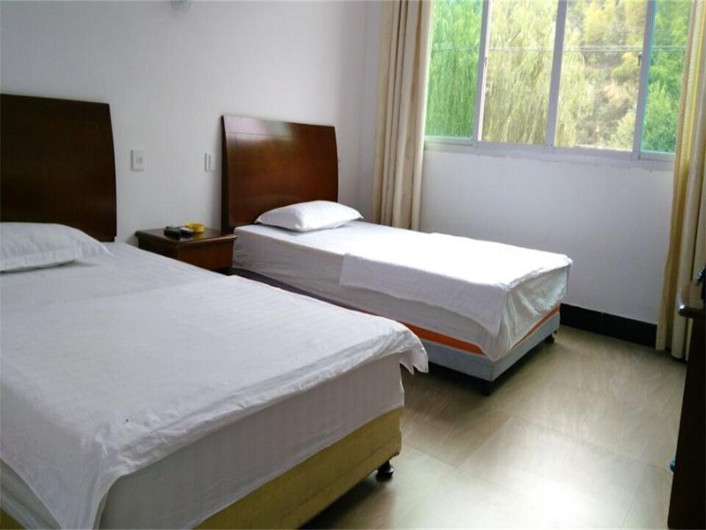 Лишуй: Lishui Jinyun Zhaibei Renjia Farmstay