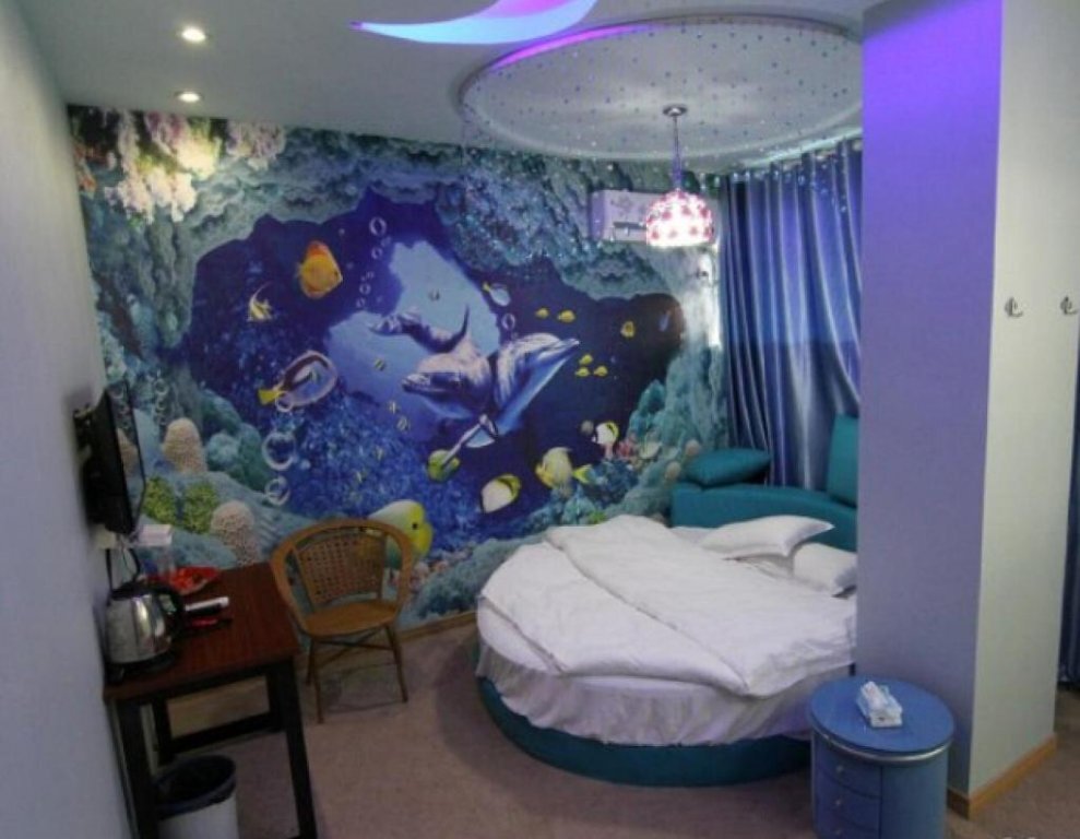 Jurong Love Theme Hotel — фото 5