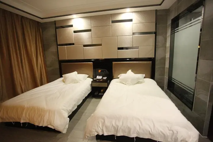 Чанчжоу: Qingmu Hotel Changzhou Shidaijin Street