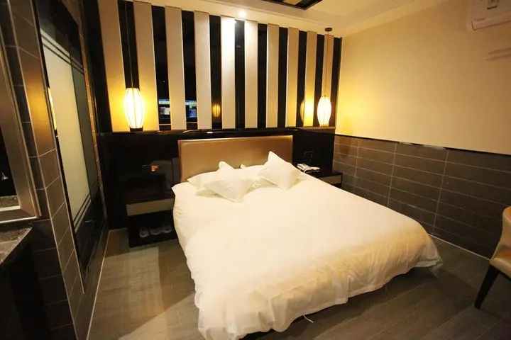 Чанчжоу: Qingmu Hotel Changzhou Shidaijin Street