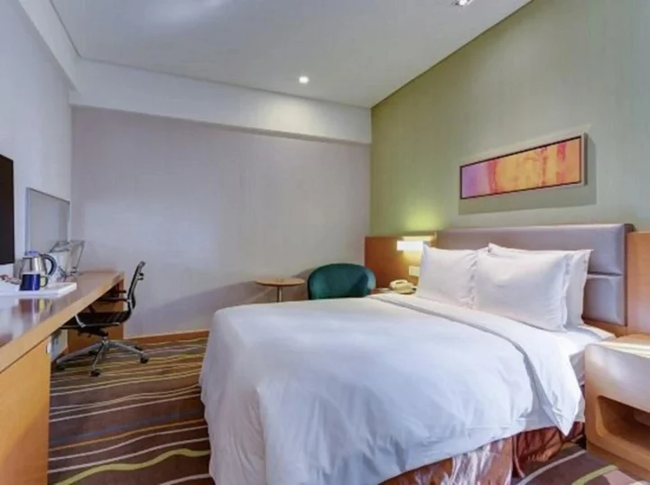 Сиань: Holiday Inn Express Xi'an High-tech Zone by IHG