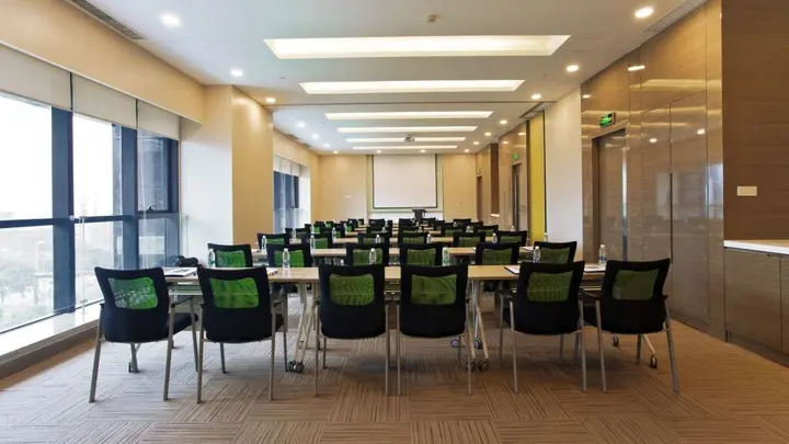 Сиань: Holiday Inn Express Xi'an High-tech Zone by IHG