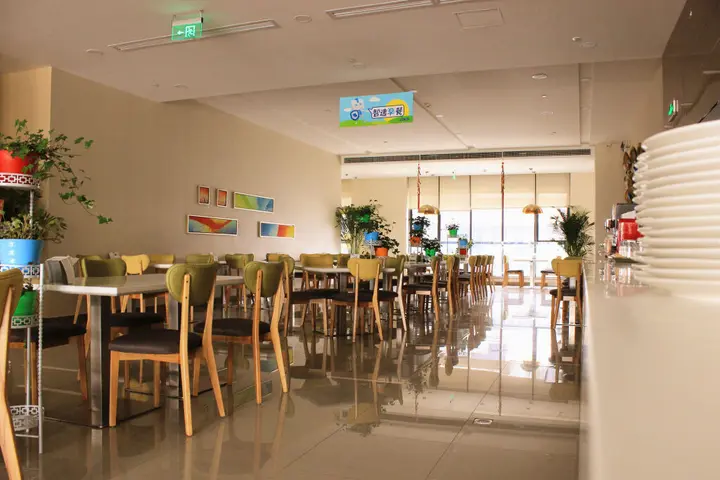 Сиань: Holiday Inn Express Xi'an High-tech Zone by IHG