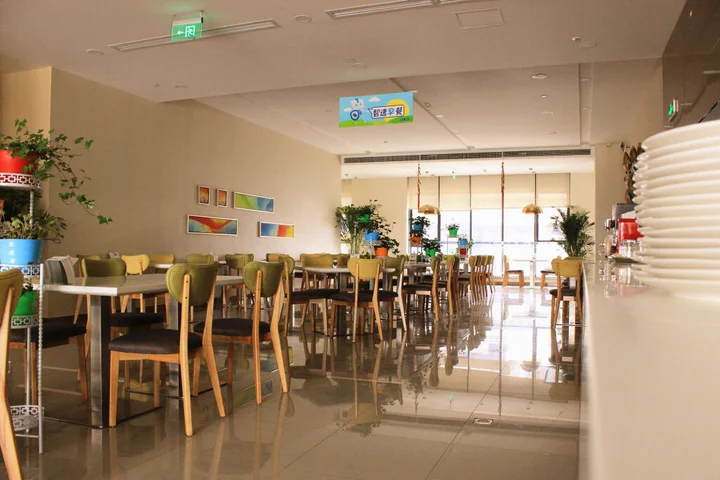 Сиань: Holiday Inn Express Xi'an High-tech Zone by IHG