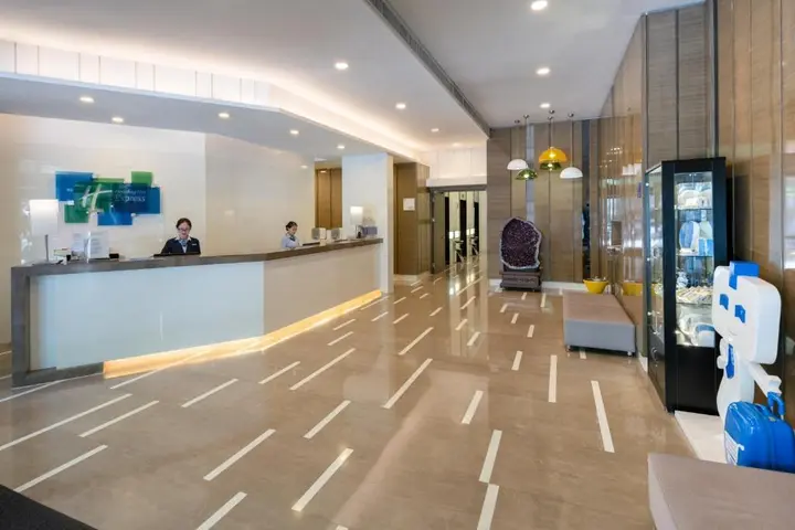 Сиань: Holiday Inn Express Xi'an High-tech Zone by IHG