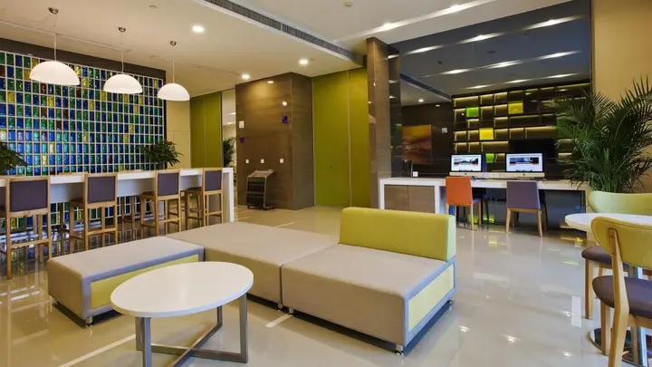 Сиань: Holiday Inn Express Xi'an High-tech Zone by IHG