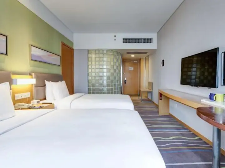 Сиань: Holiday Inn Express Xi'an High-tech Zone by IHG