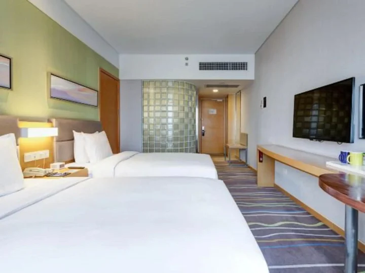 Сиань: Holiday Inn Express Xi'an High-tech Zone by IHG