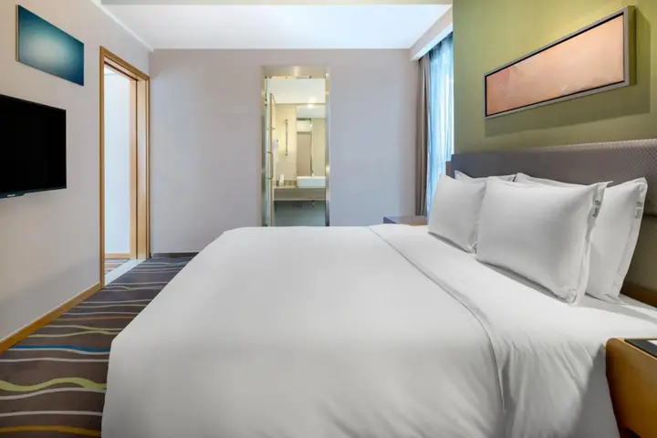 Сиань: Holiday Inn Express Xi'an High-tech Zone by IHG