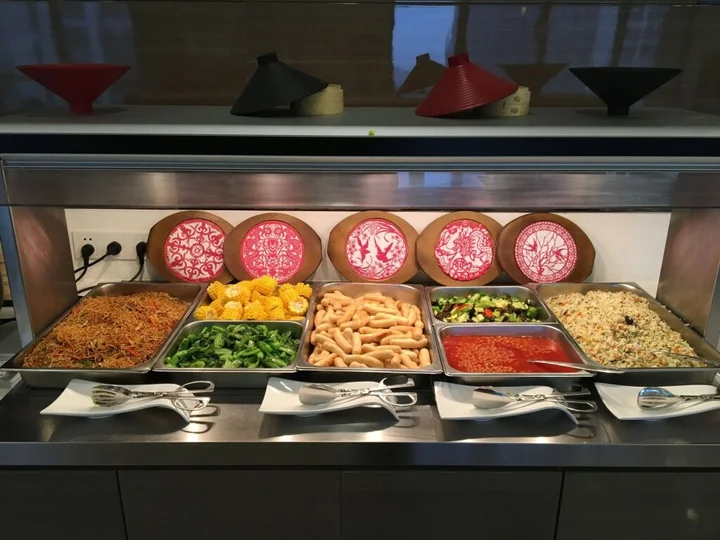 Сиань: Holiday Inn Express Xi'an High-tech Zone by IHG