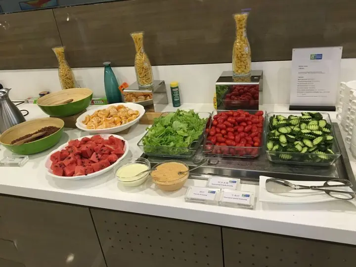 Сиань: Holiday Inn Express Xi'an High-tech Zone by IHG