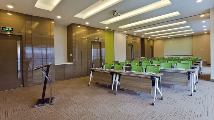Сиань: Holiday Inn Express Xi'an High-tech Zone by IHG