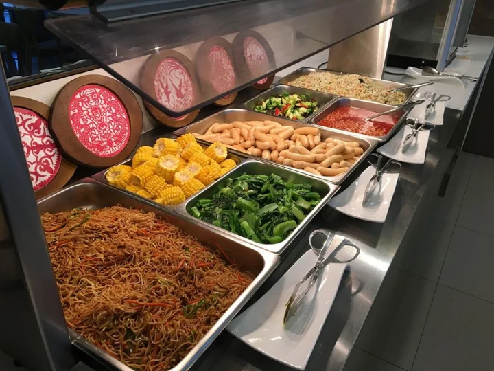 Сиань: Holiday Inn Express Xi'an High-tech Zone by IHG