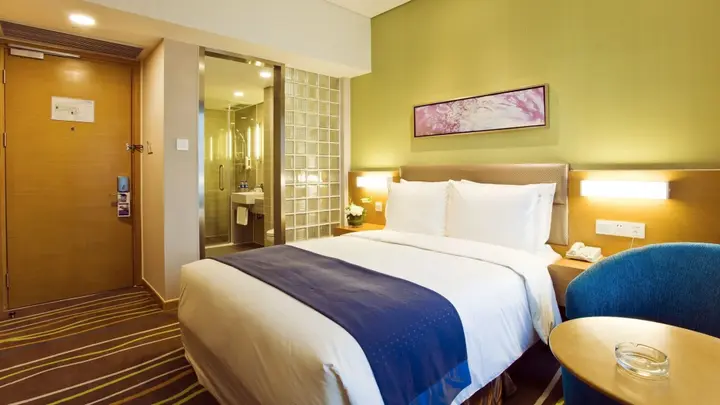 Сиань: Holiday Inn Express Xi'an High-tech Zone by IHG