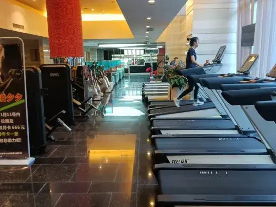 Ханчжоу: Langtai Service Apartment