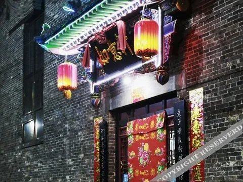 Цзиньчжун: Ruyi Xuan Inn