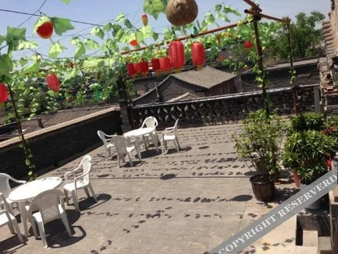 Цзиньчжун: Ruyi Xuan Inn