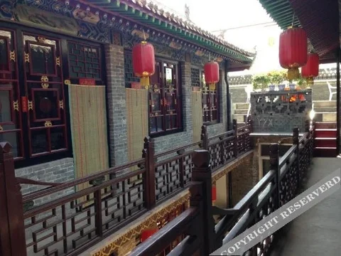 Цзиньчжун: Ruyi Xuan Inn
