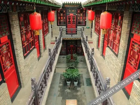 Цзиньчжун: Ruyi Xuan Inn