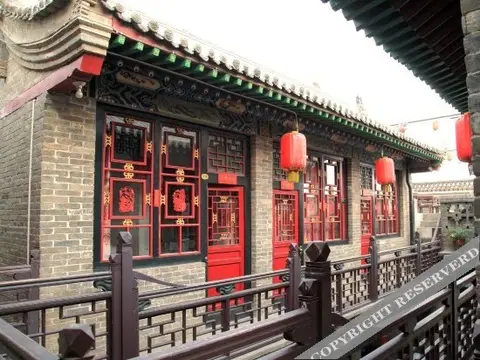 Цзиньчжун: Ruyi Xuan Inn