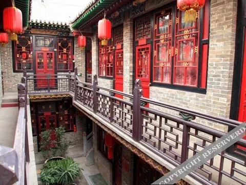 Цзиньчжун: Ruyi Xuan Inn