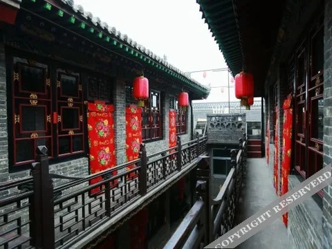 Цзиньчжун: Ruyi Xuan Inn